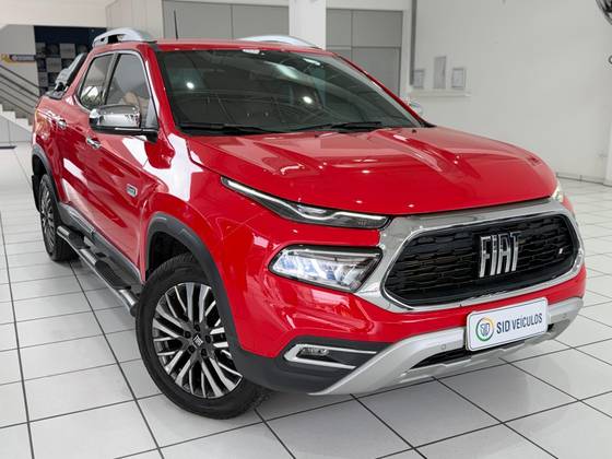 FIAT TORO 2.0 16V TURBO DIESEL RANCH 4WD AT9